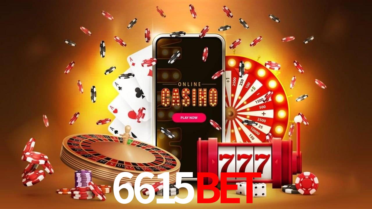 Estatísticas 6615bet